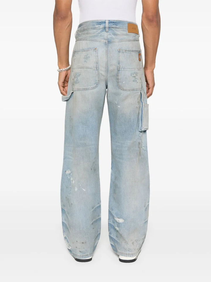 Amiri JEANS - Blu | ada4d3287e5b36b2f5cc4c62d1cdf058e65f6fba
