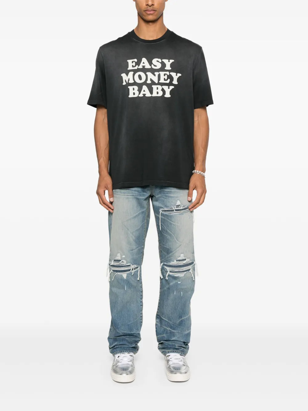 Amiri JEANS - Blu | 4f77e1a88e87f1b8e568e61be6357f5911101976