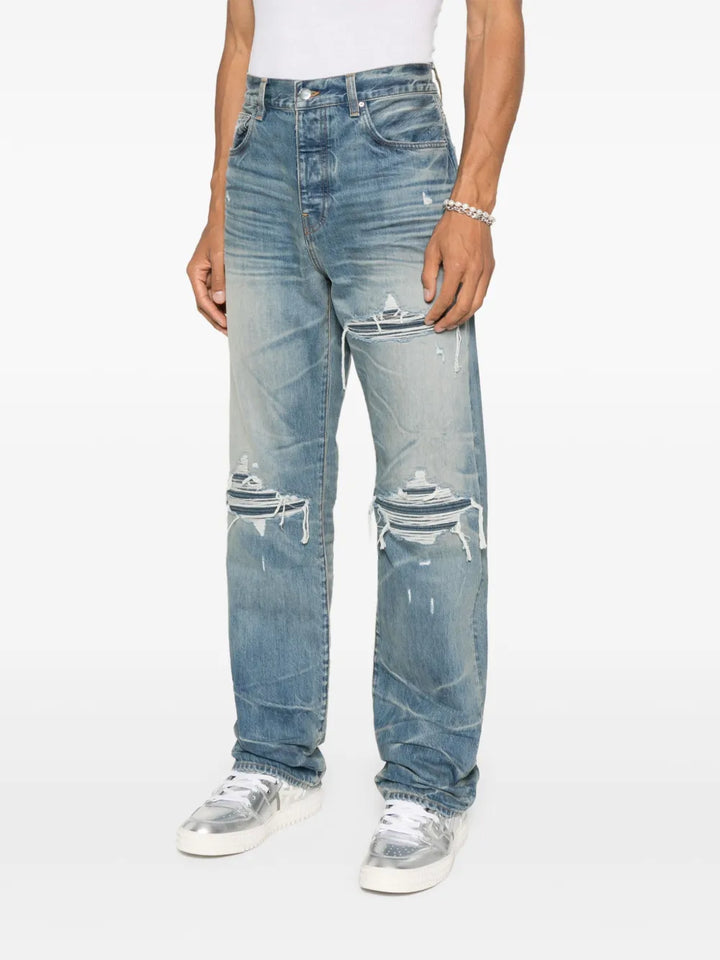 Amiri JEANS - Blu | f42a8e5fb9e027455150e722b27829715418e117