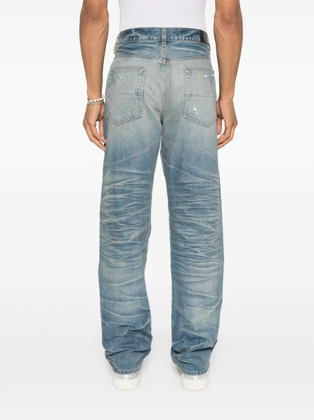 Amiri JEANS - Blu | 9176d27f7f9f2b09bc7c6d410497e94a63045e13