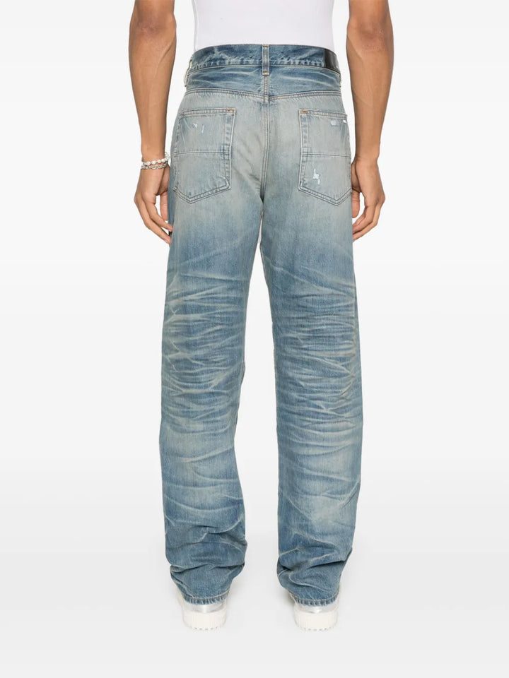 Amiri JEANS - Blu | 9176d27f7f9f2b09bc7c6d410497e94a63045e13