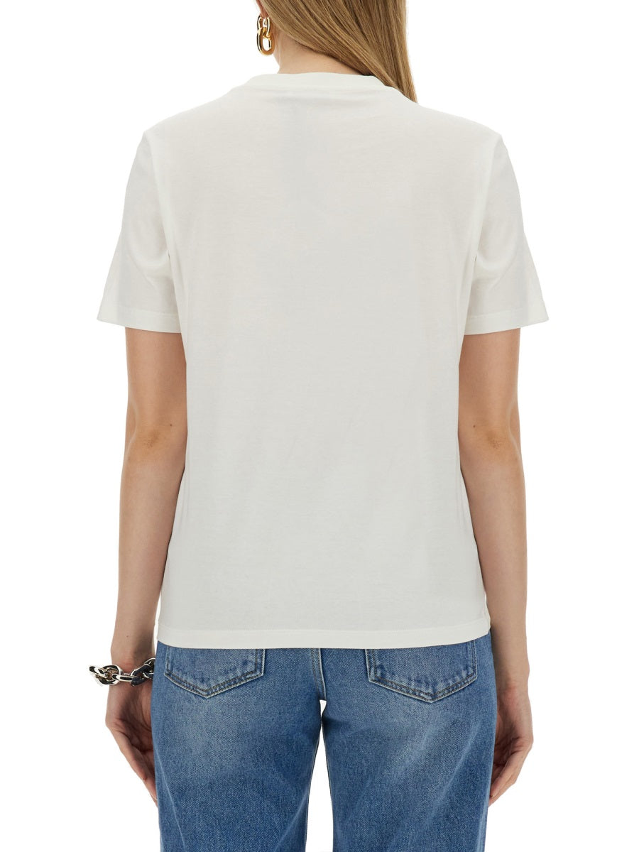 Rabanne T shirt - Bianco | Wanan Luxury