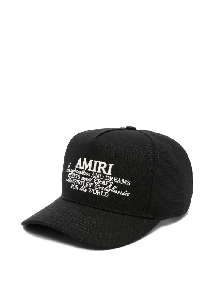 Amiri HAT - Nero | 7c9a85da797153fd9105b6ff15a6e70dcdf78353