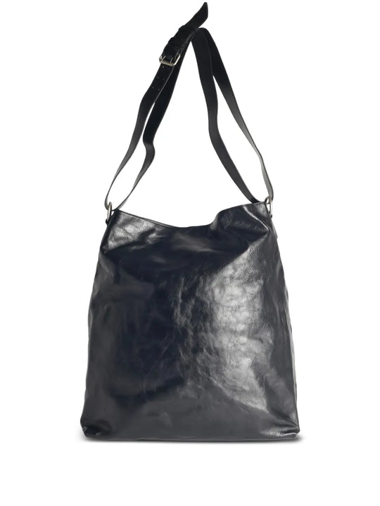 Bm252-Belt226-151 M.L.Bag Black