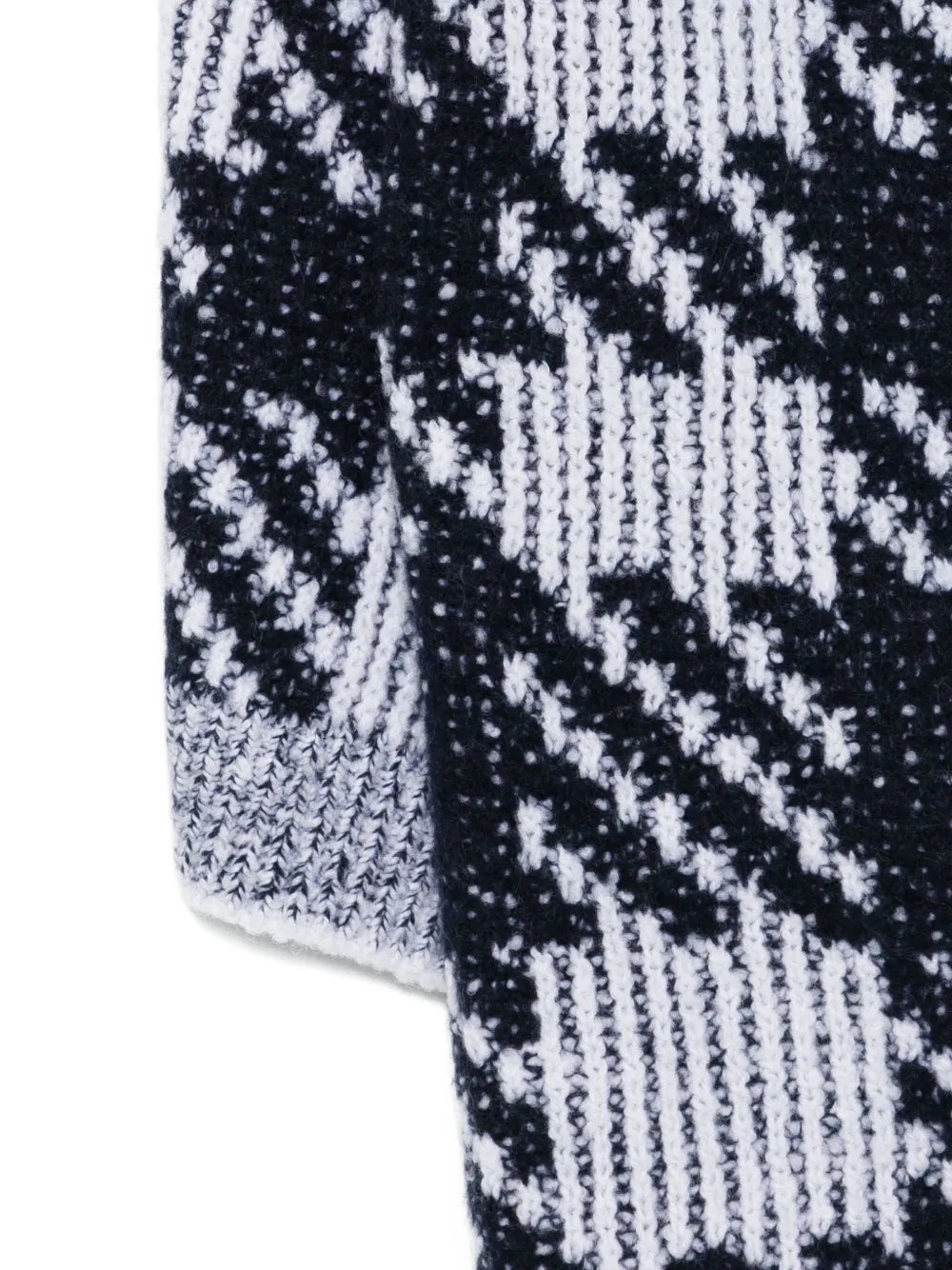 Dries Van Noten SCARF - Bianco | 6193faebb38dc7b4029049396b24838d109a4849