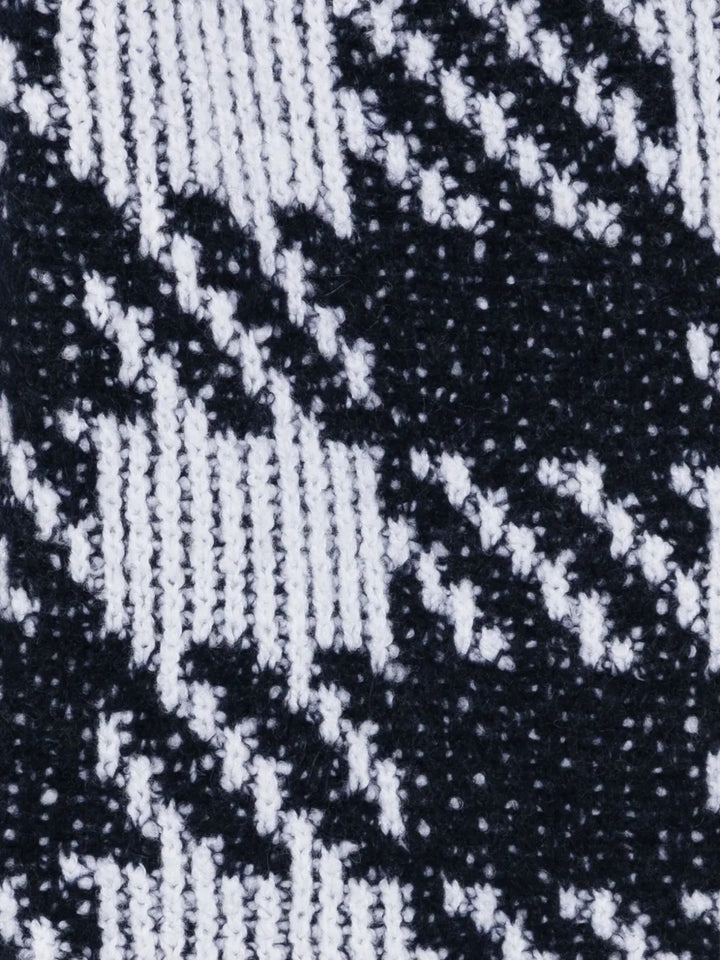 Dries Van Noten SCARF - Bianco | c2234ca826062d1f6f078bfe664cc7adc0d3c867