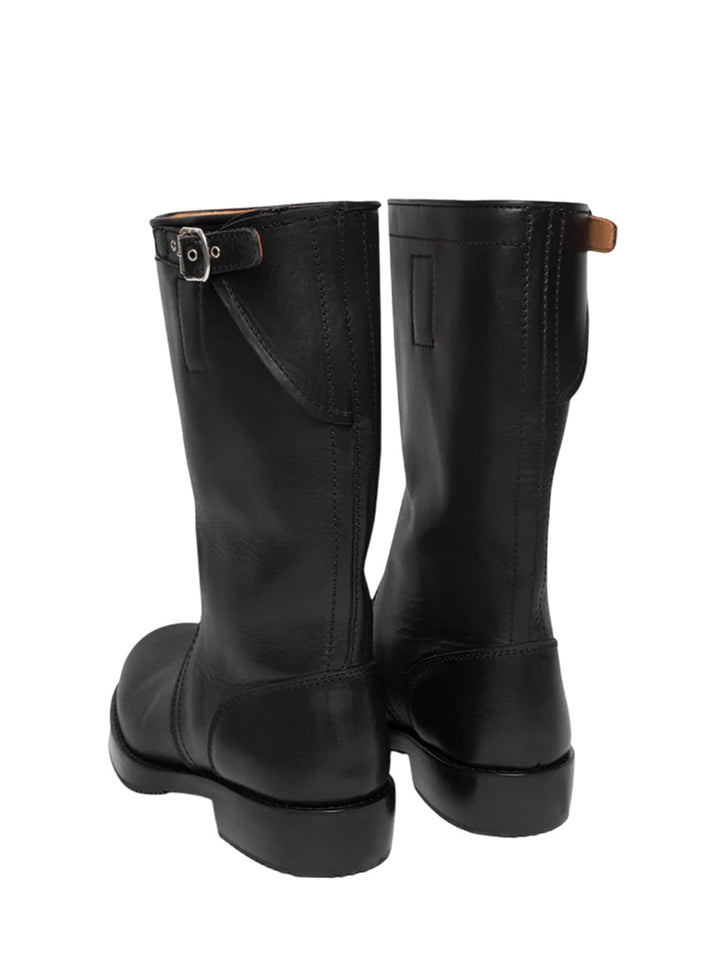 Dries Van Noten SHOES - Nero | b7fcb2d14e313393b543fc379c6a29b461b99038