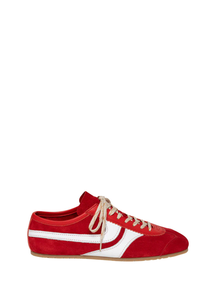 Dries Van Noten SHOES - Rosso | e47fd24ef0d89d77aa04c3f23218529b87690112