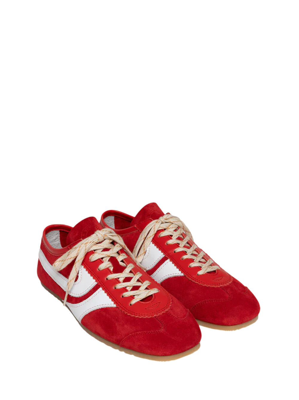 Dries Van Noten SHOES - Rosso | 0b1b484e610adfb578ee5061ab15a3881c234b25