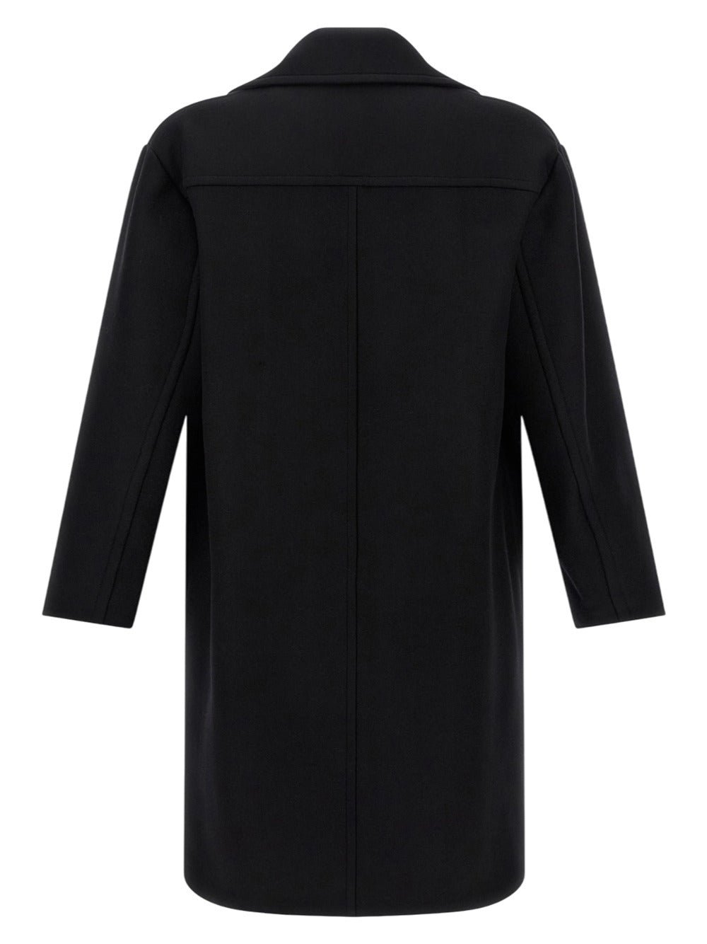 Dries Van Noten COAT - Nero | a3c3abe54c59c52dcf856887cd2773f00858951c