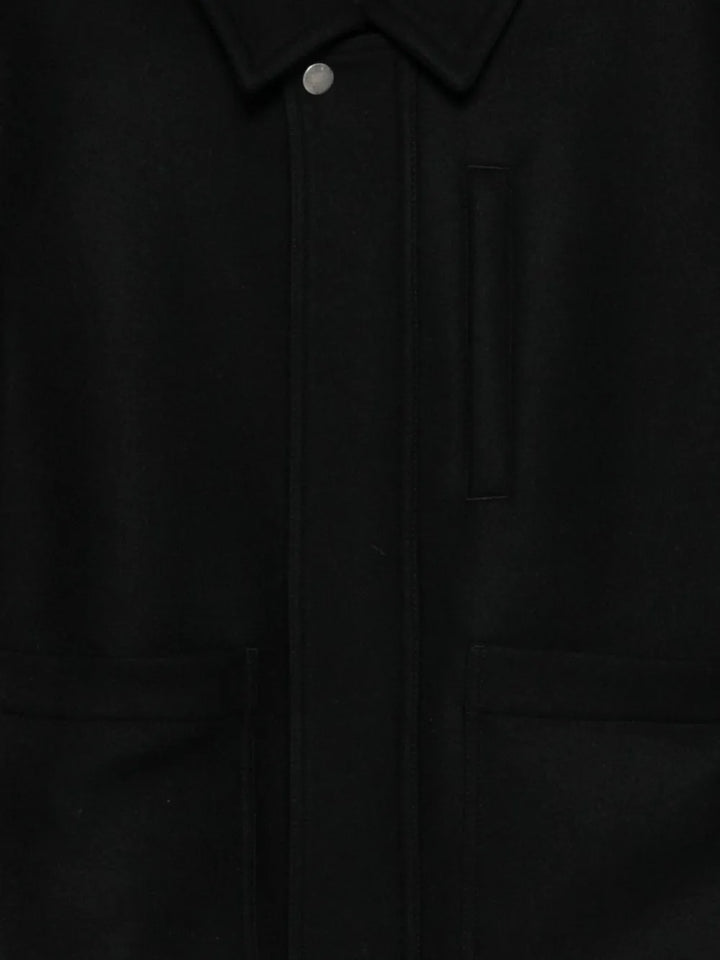 Dries Van Noten JACKET - Nero | 7ce3e0434358f84e8a84588a9a1cfb352920dd73