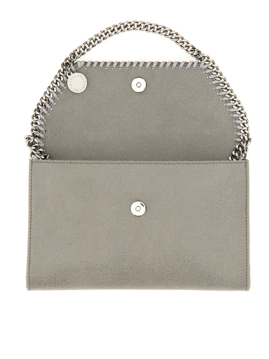 Stella McCartney Borse a Spalla e Tracolla - Grigio | Wanan Luxury