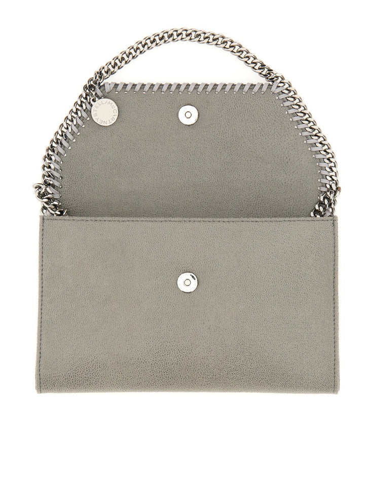 Stella McCartney Borse a Spalla e Tracolla - Grigio | Wanan Luxury