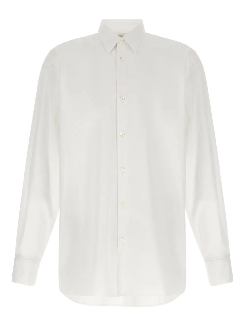 Dries Van Noten SHIRT - Bianco | 0caccf45bfa1bb46130c478c50c2bbbc6ceba6f4
