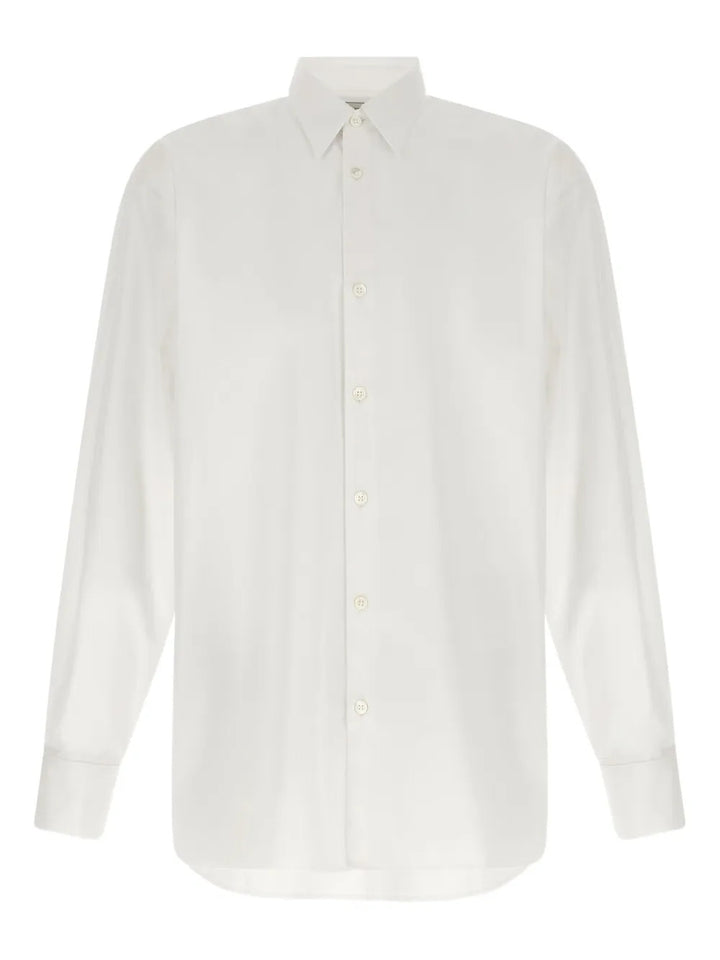 Dries Van Noten SHIRT - Bianco | 0caccf45bfa1bb46130c478c50c2bbbc6ceba6f4