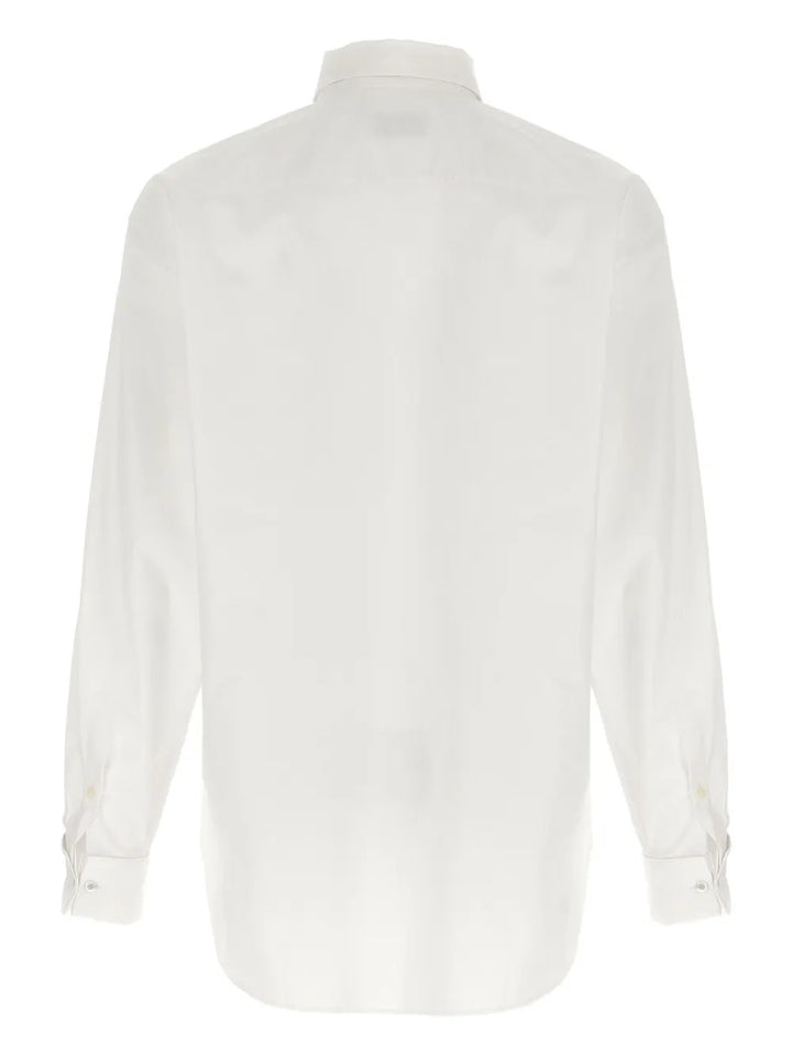 Dries Van Noten SHIRT - Bianco | d706832bee18633955140b07de822cc23aa2ebca