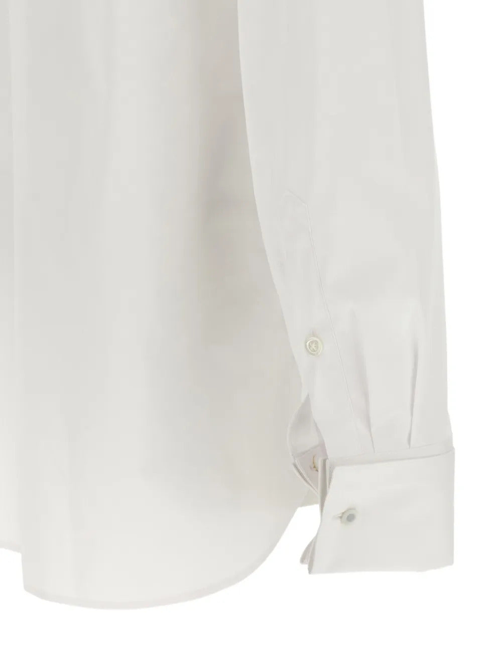 Dries Van Noten SHIRT - Bianco | e75a092f2060496b1dc642d65c57ccdd942ad1b1
