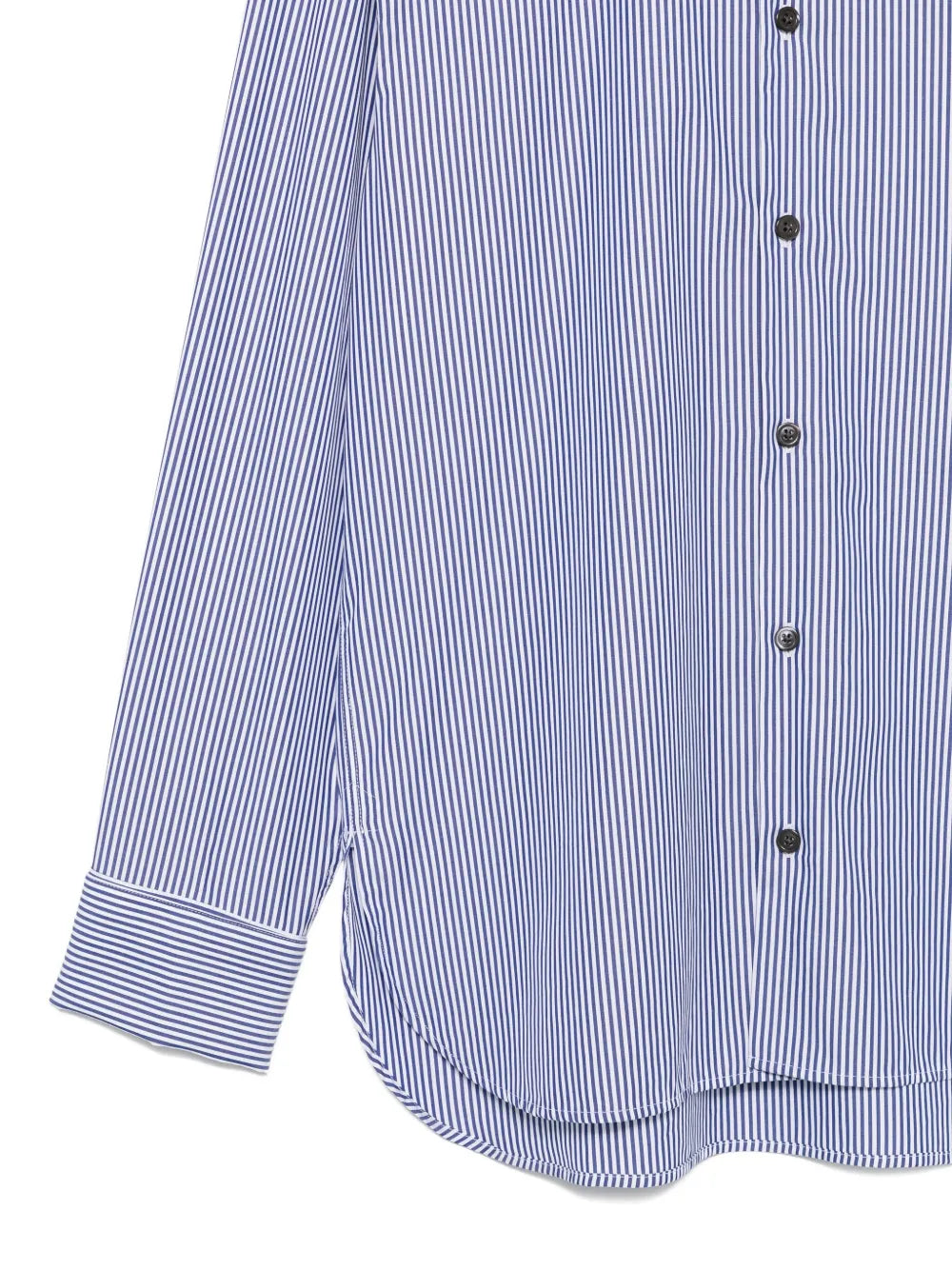 Dries Van Noten SHIRT - Blu | 48f702fba3e8dd6e3cab13acfdeb8a7d630f4b85