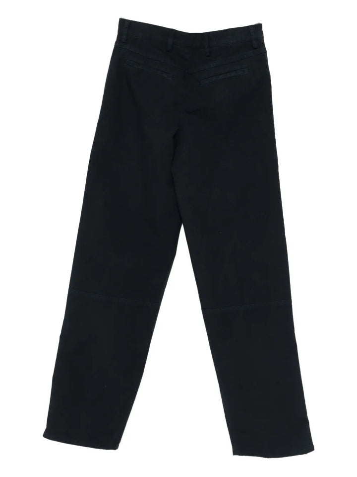 Dries Van Noten PANTS - Blu | d4fcd0eff00124a08a86f36f85041d60efddf2cf