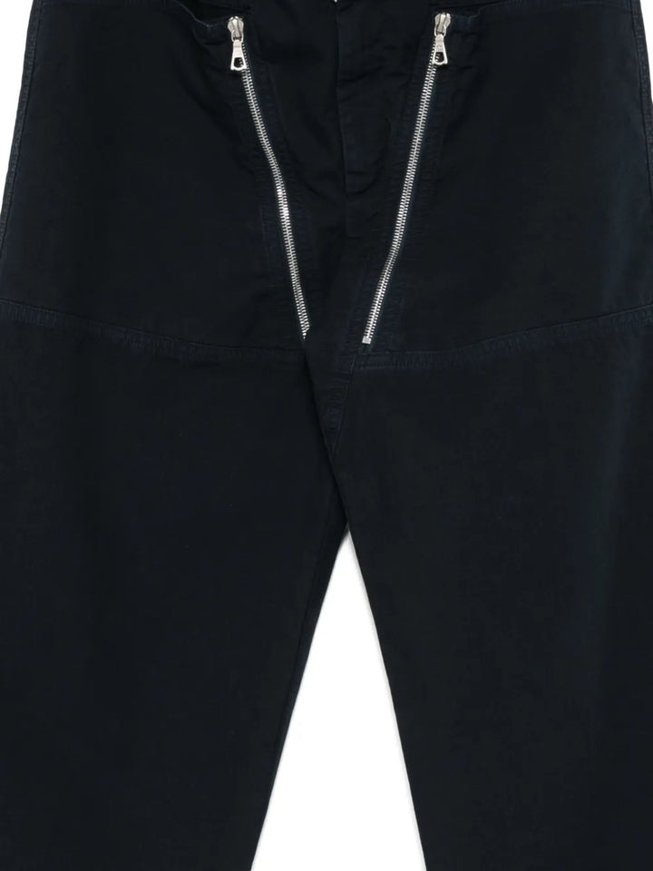 Dries Van Noten PANTS - Blu | 131fe65754a07e0f7144462435084125b8a5c1c1