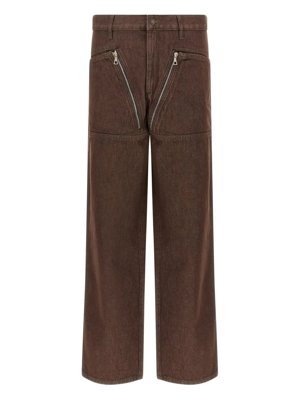 Dries Van Noten PANTS - Marrone | 93c6f41e3db82813d28fb2ae9ba8ec22be5c2f79