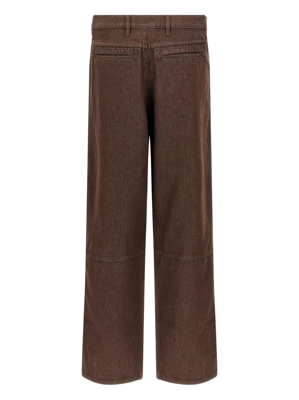 Dries Van Noten PANTS - Marrone | 4ff79589a2d1424928c12d384c62fce7d1052fef