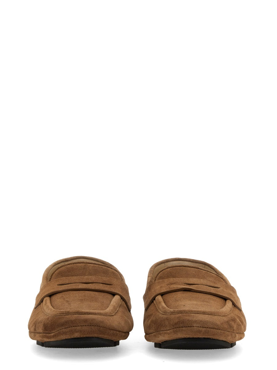 Dolce & Gabbana Mocassini - Beige | Wanan Luxury