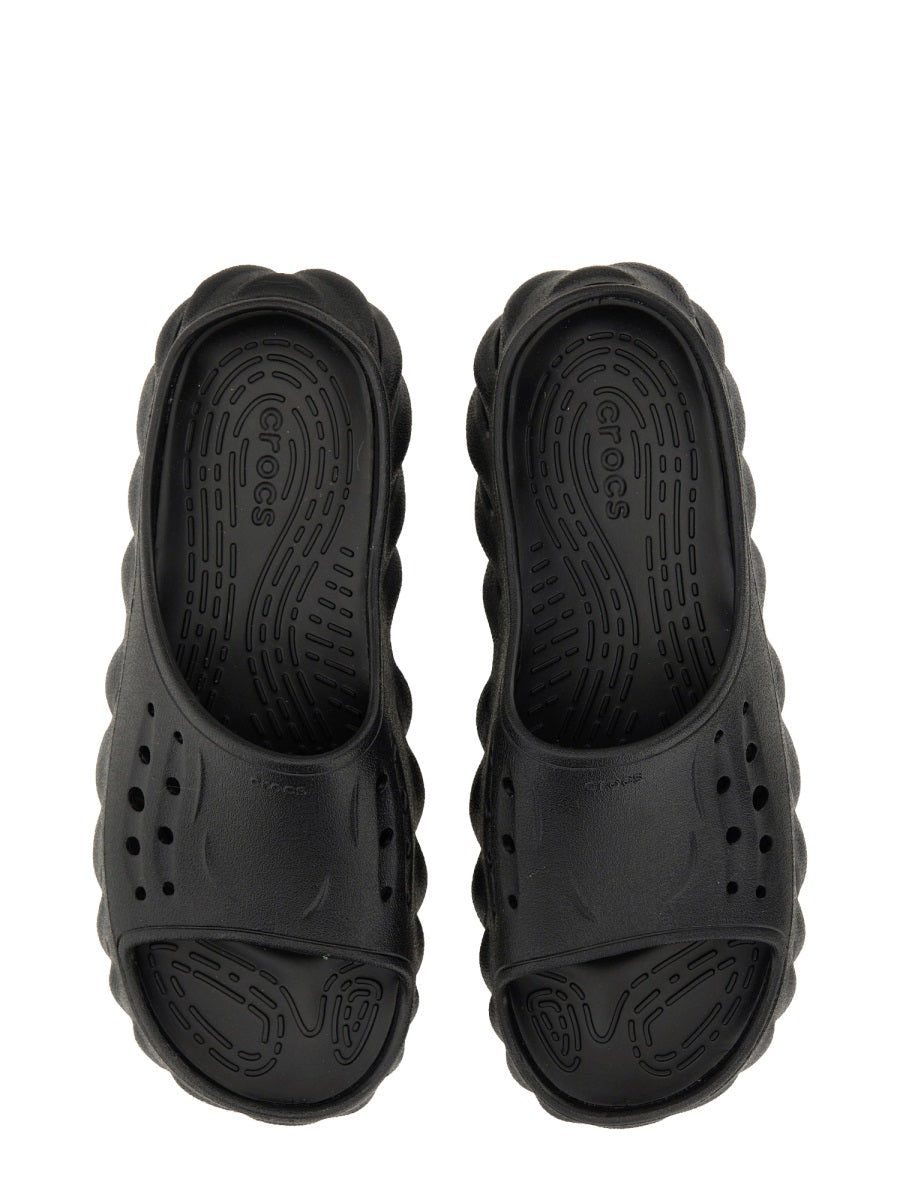 Crocs Sandali - Nero | Wanan Luxury