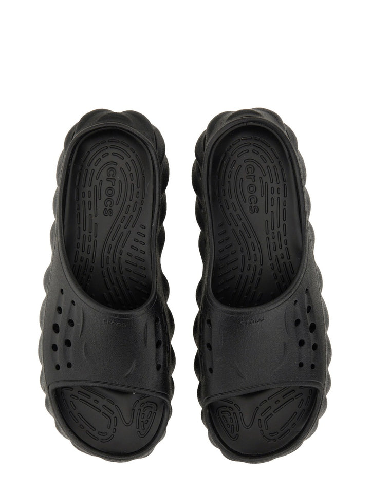 Crocs Sandali - Nero | Wanan Luxury