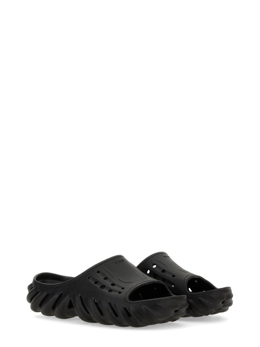 Crocs Sandali - Nero | Wanan Luxury