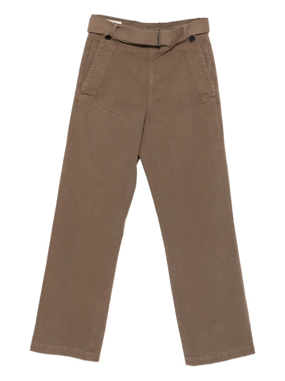 Dries Van Noten PANTS - Marrone | 71241704aff2d75bf142879d4ffaabfacd471742