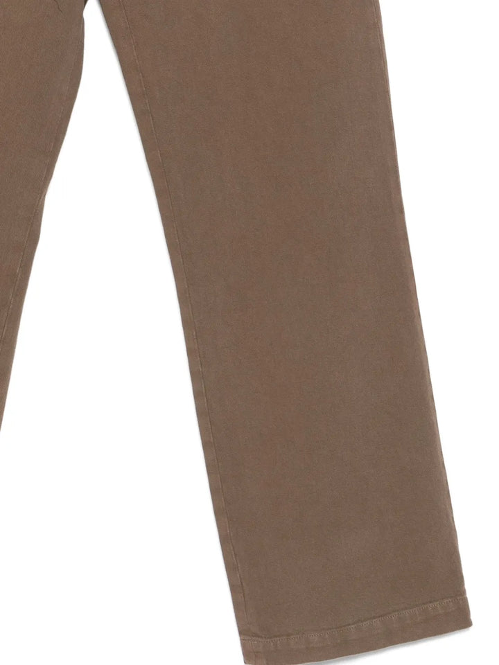 Dries Van Noten PANTS - Marrone | aa39b744cd87f86bfd5bb982ee3c1a2756311237