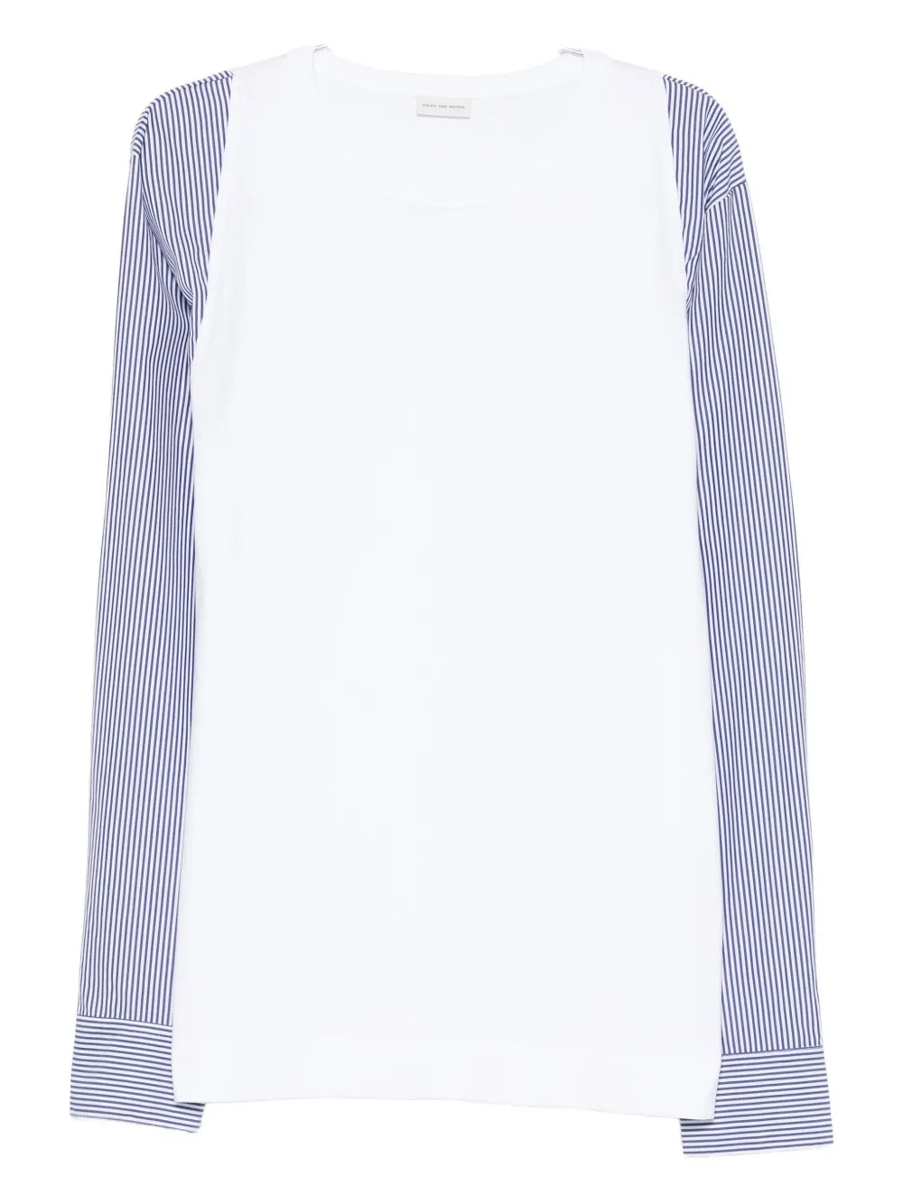 Dries Van Noten TSHIRT - Bianco | bda12393b836db3c32517a2a053e7fdf7000a73e