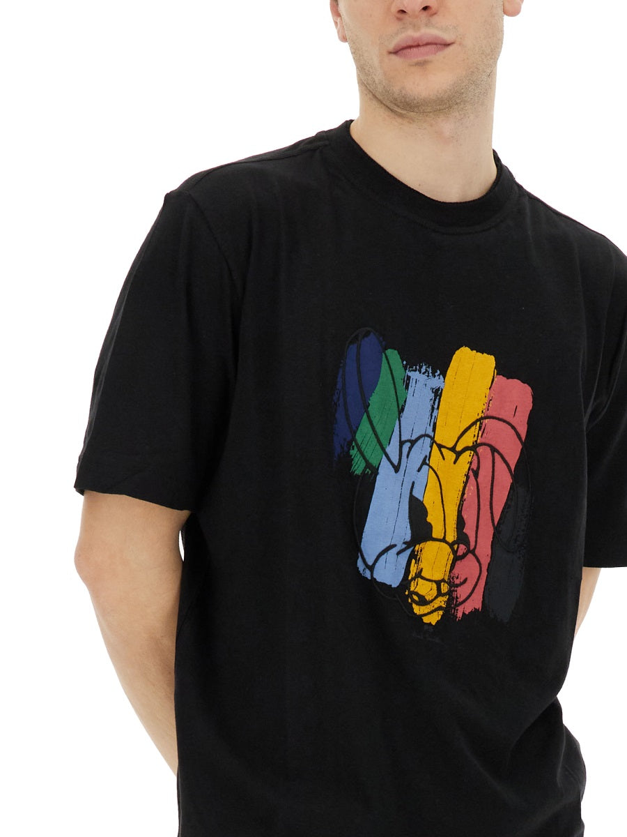 Ps Paul Smith T shirt - Nero | Wanan Luxury
