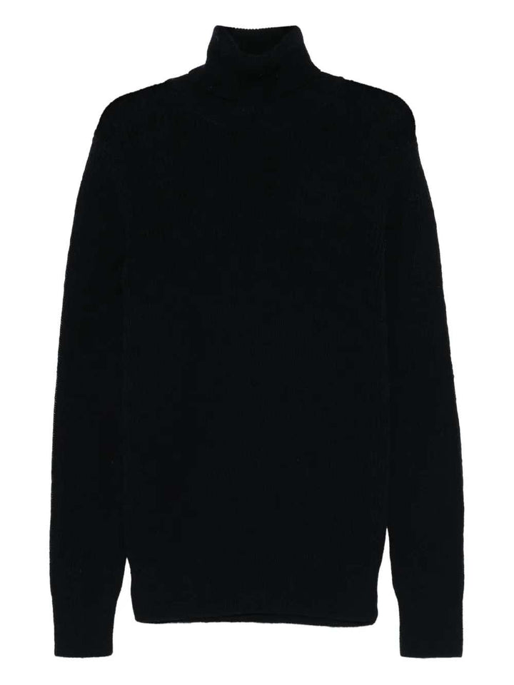 Dries Van Noten SWEATER - Nero | 318faec5a5ff0ac6b68b6db72ccd3a75ae2068c9