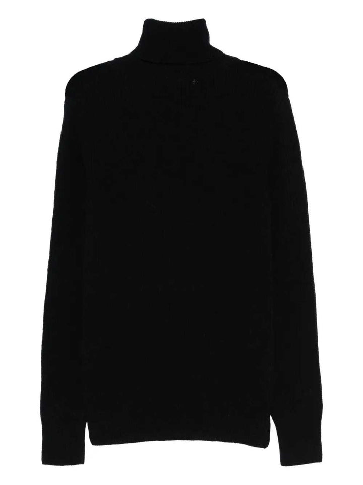 Dries Van Noten SWEATER - Nero | d84ac2c603ace6533dee7c13b7259910d7025293