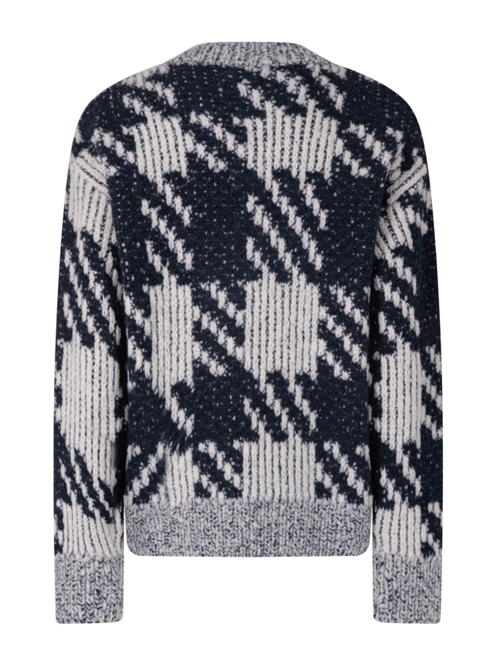 Dries Van Noten SWEATER - Bianco | 5c5daf5c43e21fd858de544e902eb16ac2fc138c