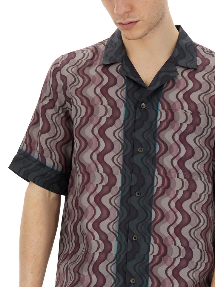 Dries Van Noten Camicie - Multicolour | ade59eb5d2a498f4f2e448c09085a4dbbecee4a4