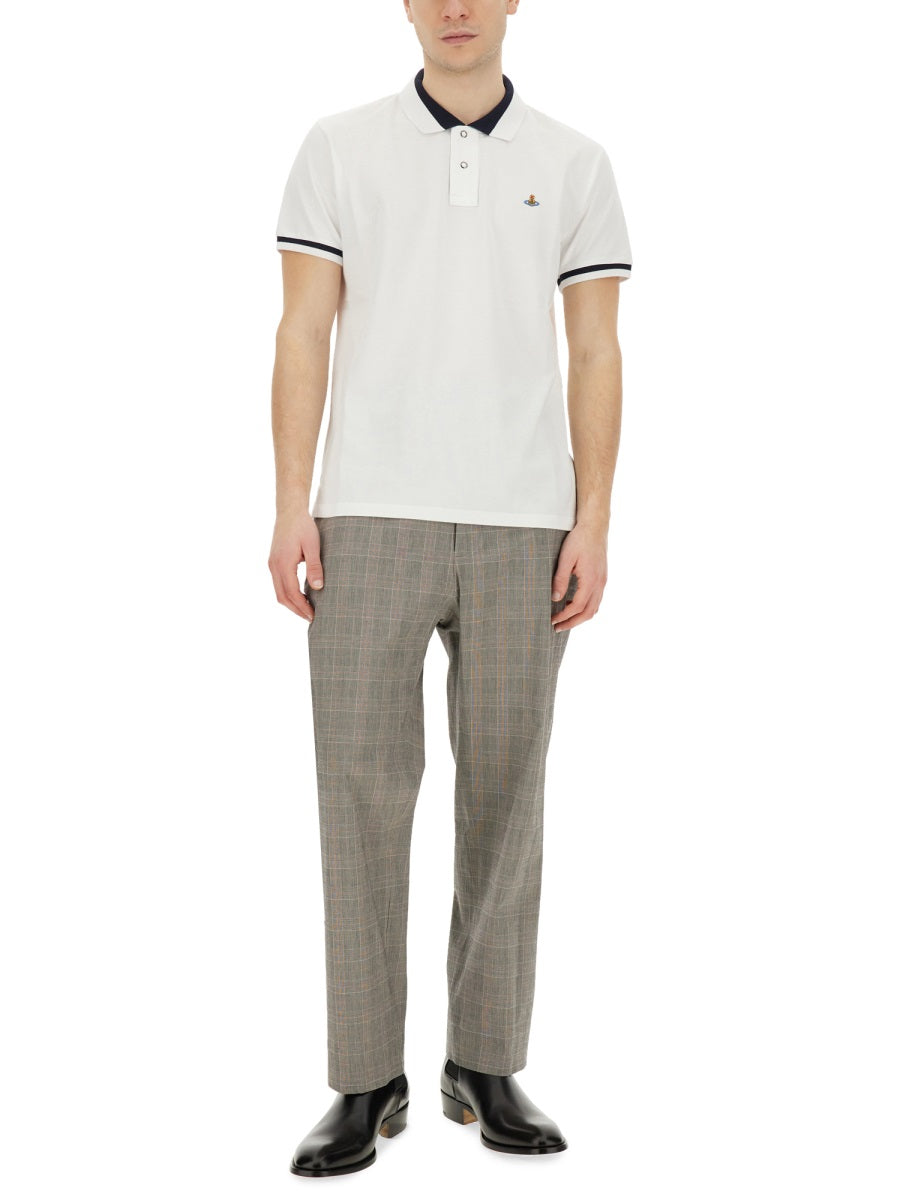 Vivienne Westwood Polo - Bianco | Wanan Luxury