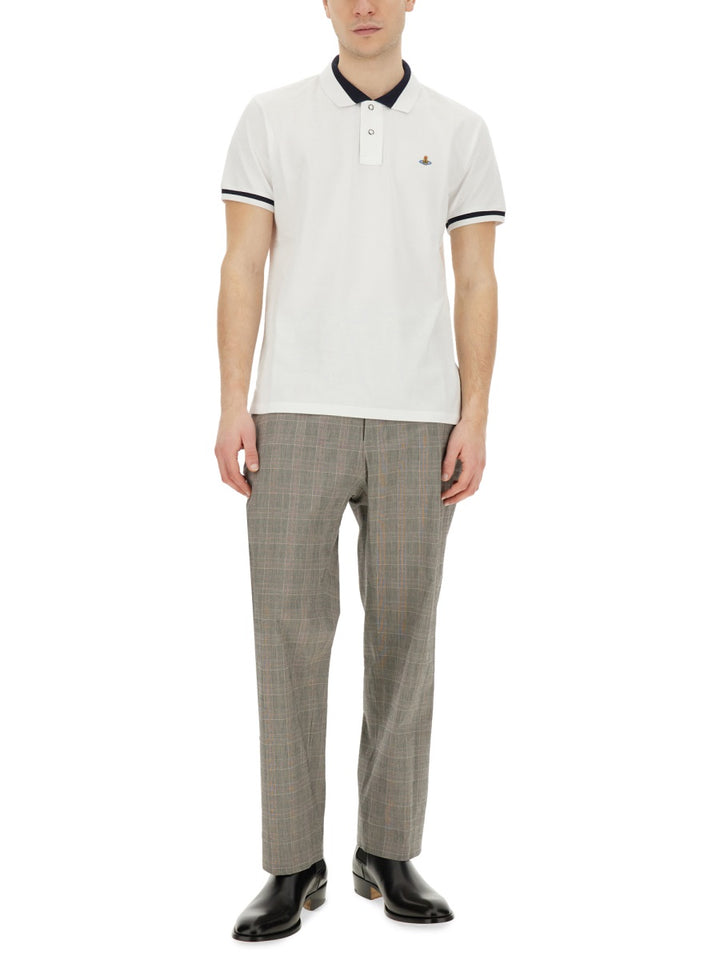 Vivienne Westwood Polo - Bianco | Wanan Luxury