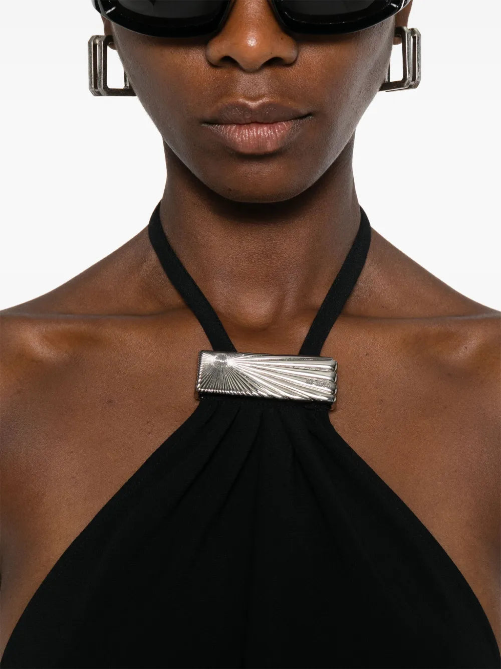 The Attico DRESS - Nero | 0cbce171c4ab1c187f8606a0c4e608dbc530b139