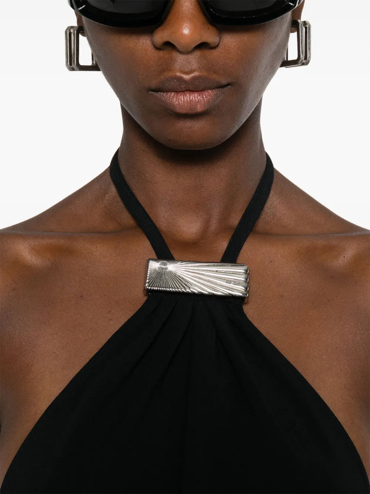 The Attico DRESS - Nero | 0cbce171c4ab1c187f8606a0c4e608dbc530b139