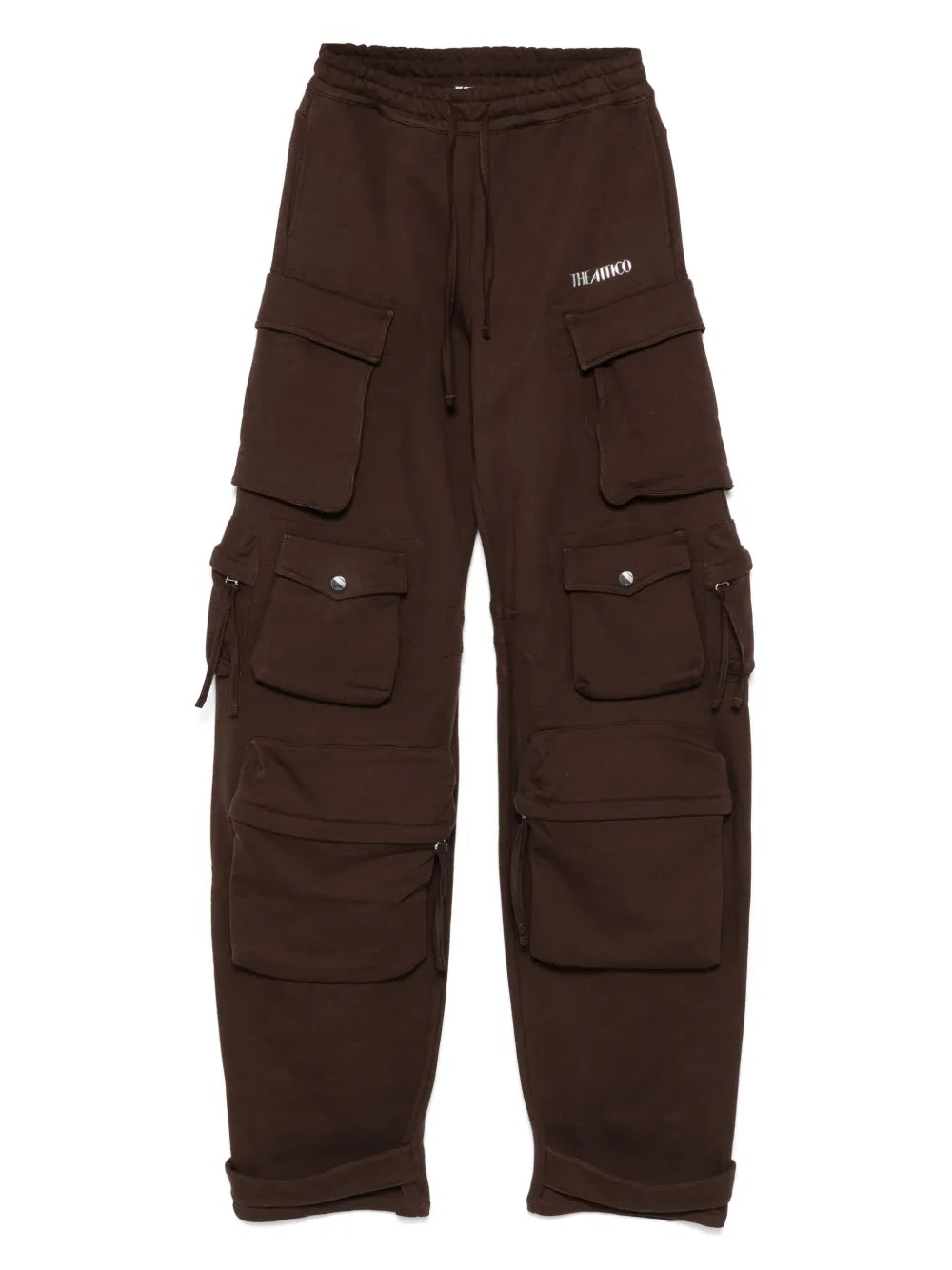 The Attico PANTS - Marrone | d45e5e2c451ba86048ca546d7d5cfbb02c184d4d