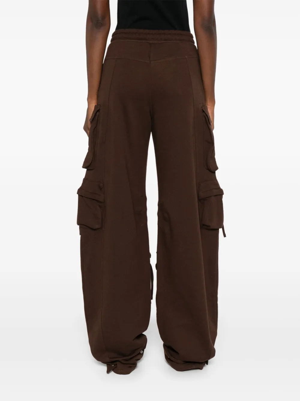 The Attico PANTS - Marrone | 6435003514b2969d1ad51d65e5a3fd3b49383526