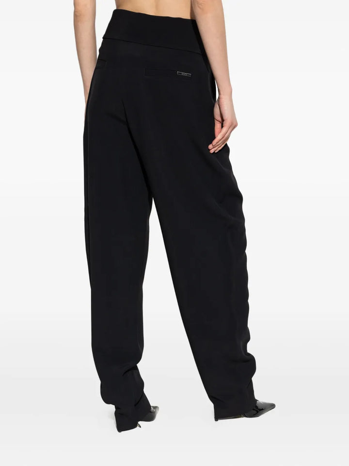 The Attico PANTS - Nero | f76418b1cd32dd0ed770185acff0fd938e88a661