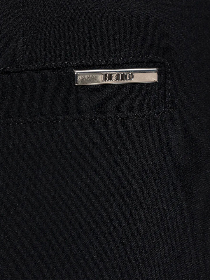 The Attico PANTS - Nero | 5dba6667fc6eb9a3d7f65b82604adaa526a061f3