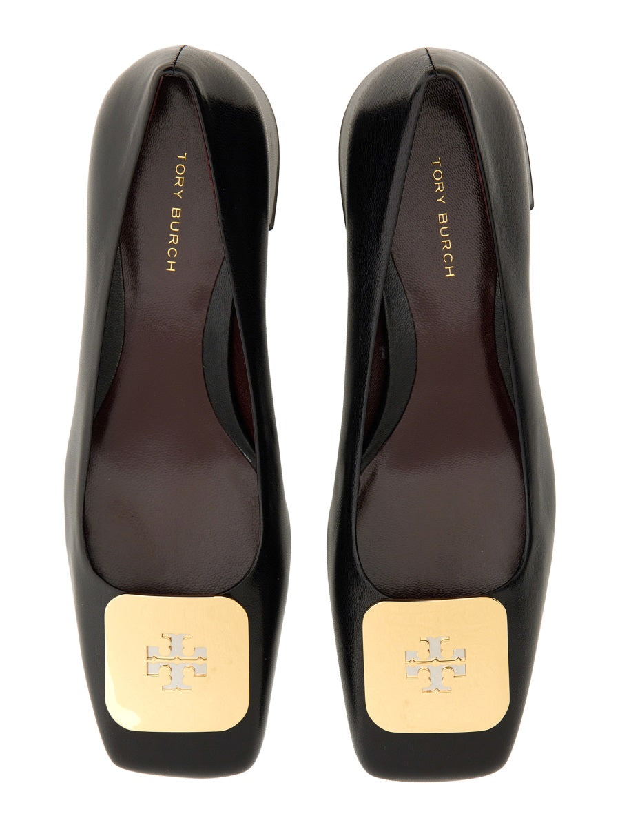 Tory Burch Decollete - Nero | Wanan Luxury
