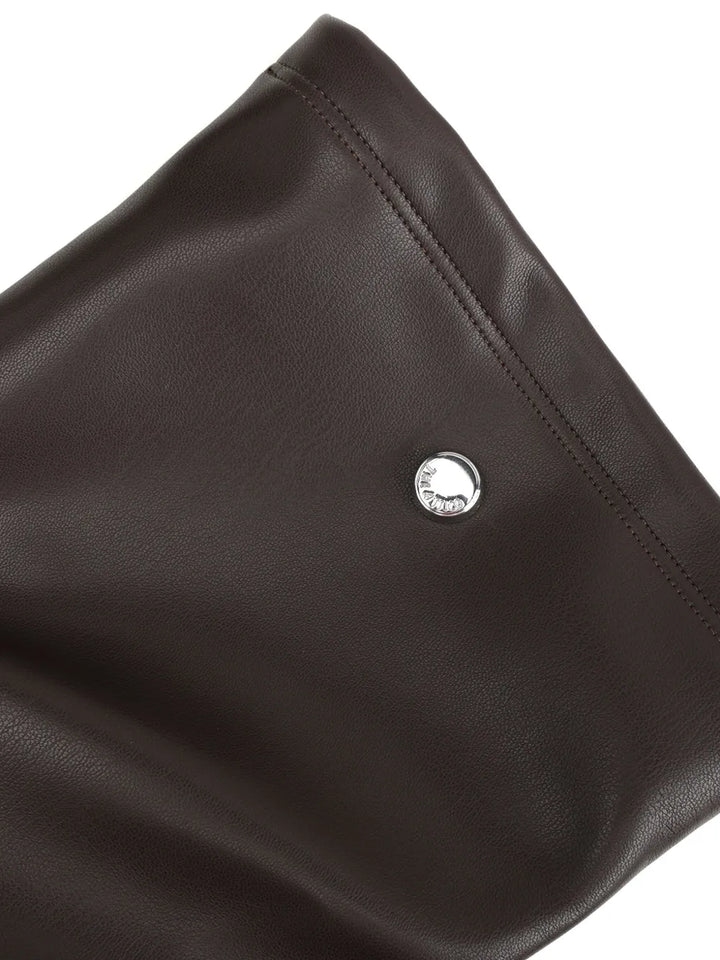 The Attico Boots - Marrone | 78da6d0e0d68140e858455cc0e80026360a7131b