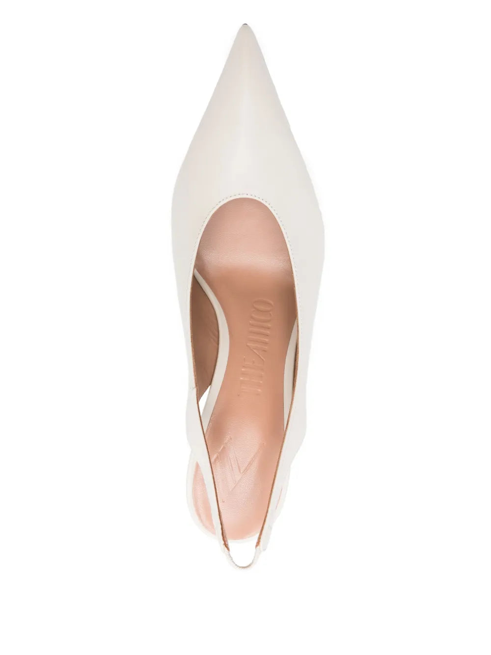 The Attico SHOES - Bianco | 9a72ae6f36c65b24958e7bb6f6f44923d66af24d