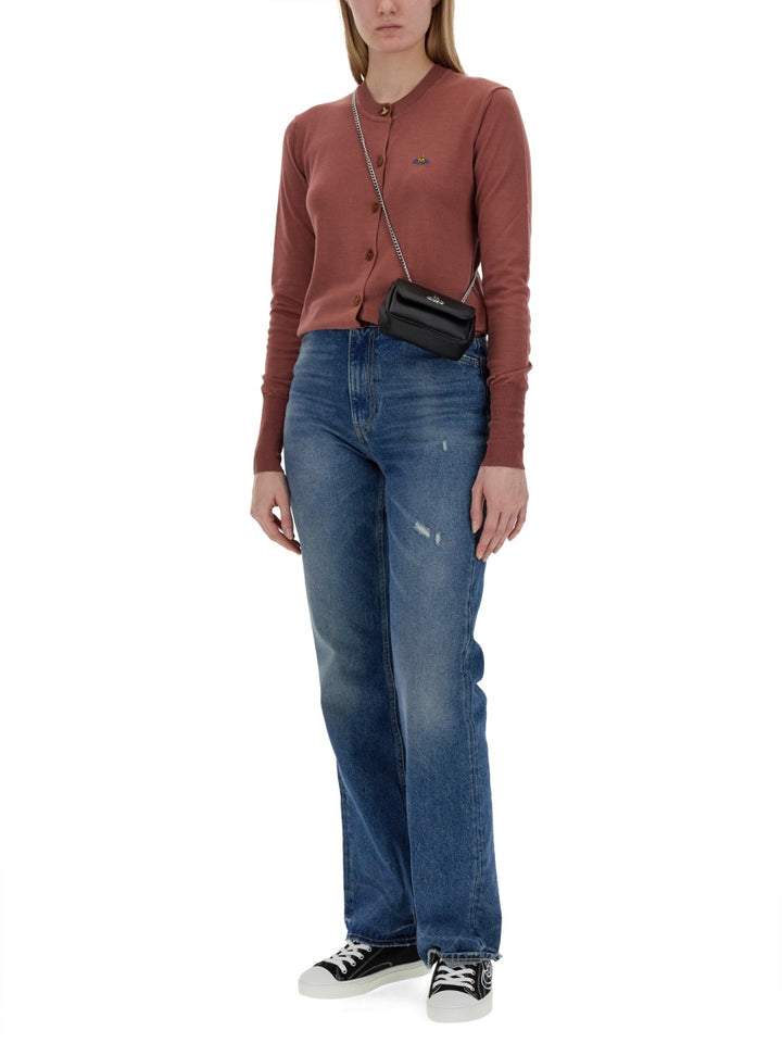 Vivienne Westwood Maglioni - Rosso | Wanan Luxury